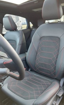 Ford Puma II Crossover Facelifting 1.0 EcoBoost Hybrid 155KM 2025 Ford Puma 2025 kamery 360, BLIS, panorama, aktywny tempomat Hybryda 155KM, zdjęcie 16