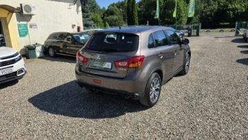 Mitsubishi ASX I SUV Facelifting 2015 1.6 117KM 2016 Mitsubishi ASX alu 18", kamera, hak, zdjęcie 3