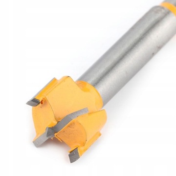 СВЕРЛО ДЛЯ ФРЕЗЕРНОЙ КОРОБКИ ПО ДЕРЕВО 19мм