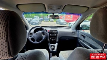 Hyundai Tucson I SUV 2.0 i 16V 141KM 2004 Hyundai Tucson Zarejestrowany hak 2.0 Benzyna 141KM, zdjęcie 28