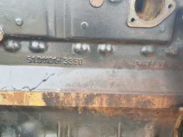 MAN F2000 F D28 460 ПОЛЮСНЫЙ ДВИГАТЕЛЬ