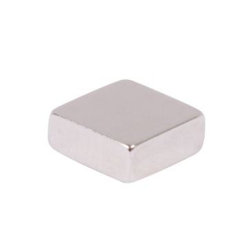 NEODYMAL MAGNESIUM 5x5x2 мм SHAPE Bar, прямоугольный, HUNTER - 100 шт.