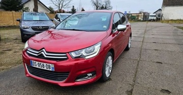 Citroen C4 Citroen C4 1.2 PureTech Feel Editio...