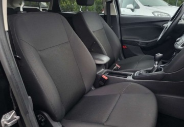 Ford Focus III Kombi Facelifting 1.5 TDCi 120KM 2016 Ford Focus 1,5 120 KM Zarejestrowany PL Nowy Rozrzad 1.5 Diesel, zdjęcie 6