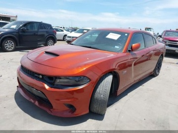 Dodge Charger VII 2021 Dodge Charger Scat Pack 2021 6.4l 6.4 Benzyna 485KM, zdjęcie 1