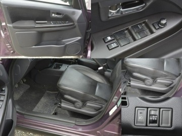 Fiat Sedici 1.6 16v 120KM 2012 Fiat Sedici 1.6 4x4 nawi climatronic gwarancja, zdjęcie 19