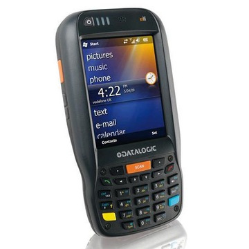 Terminal DATALOGIC ELF 944301000 1D 256/256MB WM65
