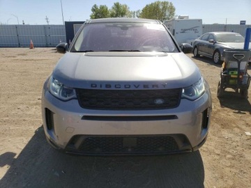 Land Rover Discovery V 2021 Land Rover Discovery Sport SE 2021 2.0l 2.0 Benzyna 246KM, zdjęcie 5