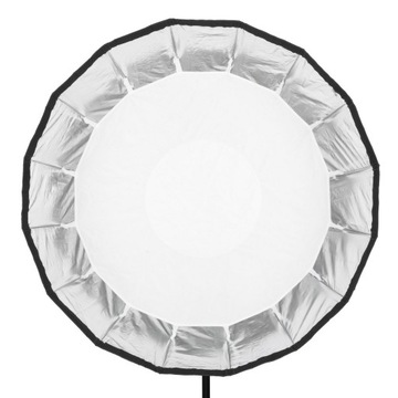 Софтбокс Bowens Quadralite Hexadecagon 120