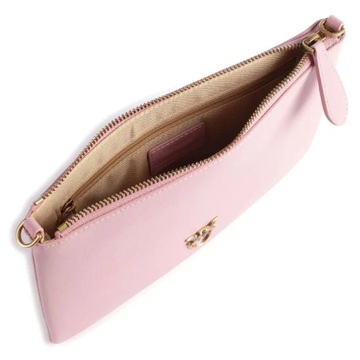 PINKO - Torebka Classic Flat Love Bubble Pink