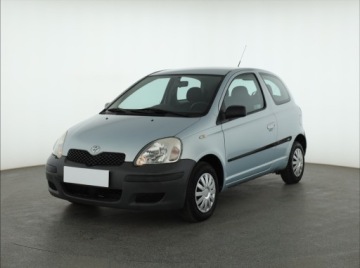Toyota Yaris I 2004 Toyota Yaris 1.0 VVT-i, Salon Polska ,Bezkolizyjny, zdjęcie 1