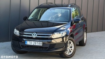 Volkswagen Tiguan I SUV Facelifting 2.0 TDI CR DPF BlueMotion 110KM 2012 Volkswagen Tiguan Volkswagen Tiguan 2.0 TDI SportampStyle 2.0 Diesel, zdjęcie 1