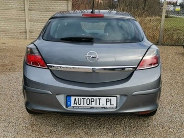 Opel Astra G Coupe 1.8 16V 125KM 2005 Opel Astra Opel Astra H GTC 1.8 SPORT 125KM bd..., zdjęcie 8