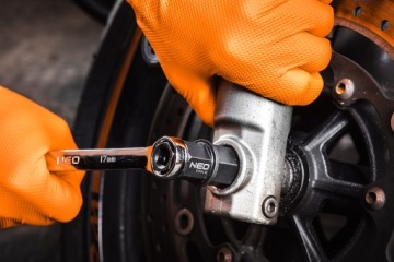 Инструмент для ключей мотоциклетных осей 4 в 1 NEO