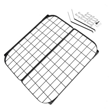 Двухслойная кухонная стойка из кованого железа, настенная, стеллаж для хранения органических горшков