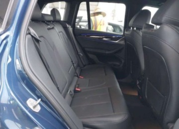 BMW X3 G01 2022 BMW X3 2022, 2.0L, od ubezpieczalni 2.0 Benzyna 248KM, zdjęcie 10