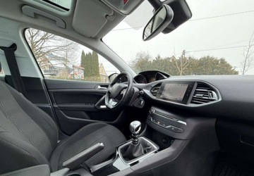 Peugeot 2014 Peugeot 308 Peugeot 308 PureTech 130 GPF Stop amp Start Allure Pack 1.2, zdjęcie 26