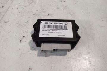 MODUL POHODĚ CHEVROLET CAPTIVA (C100, C140) 25843242 1.99L DIESEL 110KW