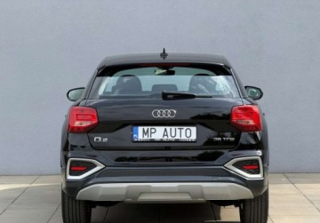 Audi Q2 SUV Facelifting 1.5 35 TFSI 150KM 2024 Audi Q2 150KM Stronic gwar.2029 salon Polska kamera 1.5 Benzyna 150KM, zdjęcie 4