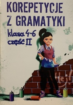 Sprawdziany Z GRAMATYKI KLASA 4 5 6 karty pracy
