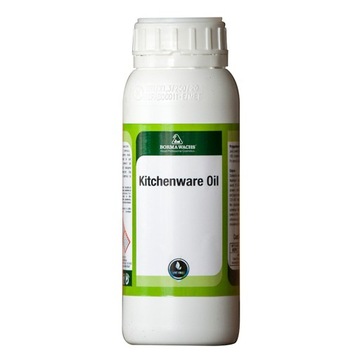 Olej do desek do krojenia zabawek Borma Wachs 0,5L