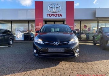 Toyota Verso Minivan Facelifting 1.8 Valvematic 147KM 2017