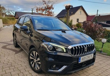 Suzuki SX4 II S-cross Facelifting 1.4 BOOSTERJET 140KM 2017 Suzuki SX4 S-Cross Suzuki SX4 S-Cross 1.4 T Premium 4WD 1.4 Benzyna 140KM, zdjęcie 5