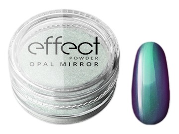 Пудра с эффектом Silcare Opal Mirror 1 г