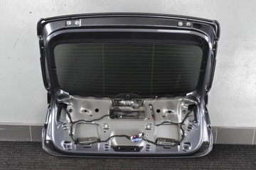 VÍKO KUFRU KUFRU SKLO (OKNO) ZADNÍ LB7Q VW TAIGO 2022