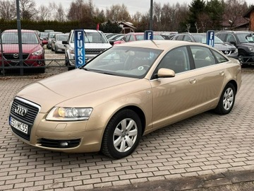 Audi A6 *Salon Polska*2-gi właściciel*Diesel*BDB