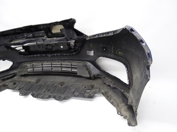 Бампер передний Honda HR-V II Lift 18-21 71101-T7A-J000 оригинал