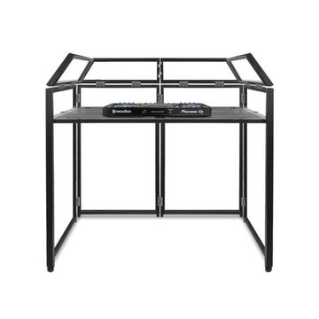 DJ BOOTH профессиональная DJ-станция + обложка