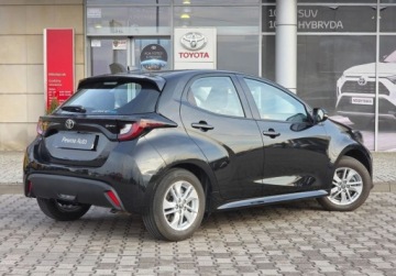 Toyota 2024 Toyota Yaris Toyota Yaris Hybrid 1.5 Comfort 1.5 Hybryda 92KM, zdjęcie 3