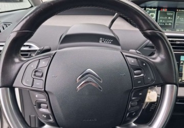 Citroen C4 Picasso II Picasso 1.6 THP 165KM 2016 Citroen C4 Picasso bezwypadekpanorama 1.6 Benzyna 165KM, zdjęcie 11