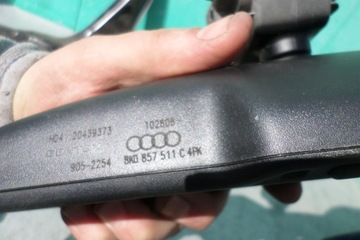 AUDI A4 8K ZRCÁTKO ZPÁTEČNÁ KAMERA 8K0857511C