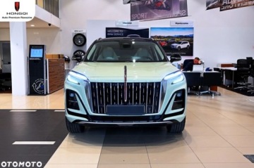 Hongqi HS3 2025 Hongqi HS3 FV23Reflektory LEDDostep bezkluczykowyAdaptacyjny Tempomat, zdjęcie 2