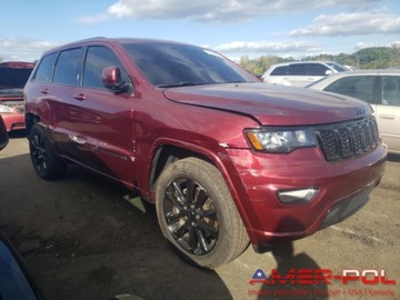 Jeep Grand Cherokee IV 2021 Jeep Grand Cherokee _ALTITUDE_4x4_3.6 L_293 km_2021r 3.6 Benzyna 293KM, zdjęcie 1