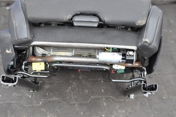 OPEL ASTRA L PŘELOŽENÍ INTERIÉR SEDADLA POHOVKA HB