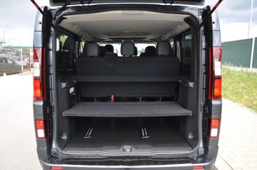 Renault Trafic III Combi 2.0 dCi  170KM 2023 RENAULT TRAFIC 9 os Krajowy Bezwypadkowy Przewóz Osób Niepełnosprawnych, zdjęcie 23