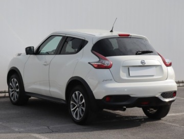 Nissan Juke I SUV Facelifting 1.6i 117KM 2015 Nissan Juke 1.6 i, Automat, Navi, Klima, zdjęcie 3