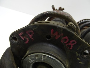 2X KPL TLUMIČ PŘEDNÍ 5N0412021BE 2.0 TDI VW TIGUAN I 07-12R