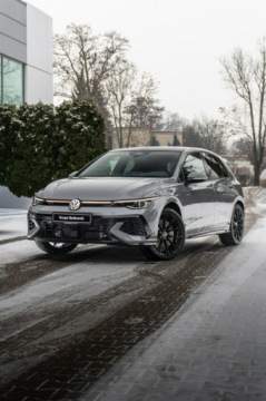 Volkswagen Golf Plus II 2026 Volkswagen Golf GTI Clubsport 2.0 TSI 300 KM DSG, zdjęcie 3