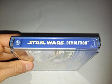 Star Wars Demolition / Sega Dreamcast