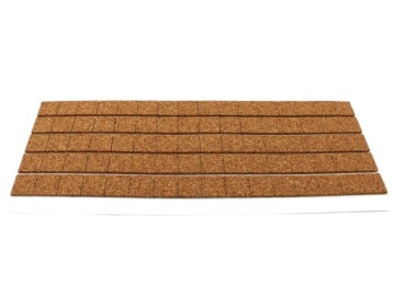 Пробковые прокладки OPORTO 20 мм x 20 мм