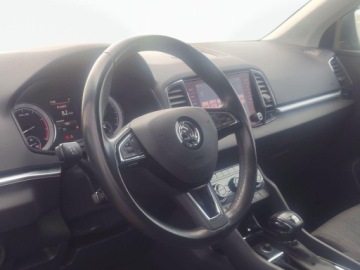 Skoda Karoq Crossover 1.5 TSI ACT 150KM 2019 Skoda Karoq 1.5 Benzyna 150KM, zdjęcie 8