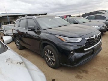 Toyota Highlander III 2024 Toyota Highlander Le 2024 2.4l 2.4 Benzyna 265KM, zdjęcie 4