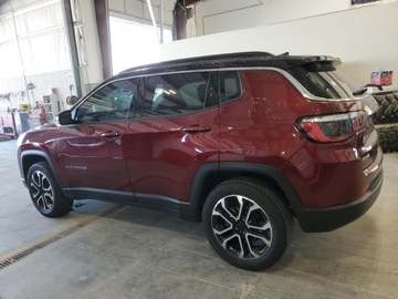 Jeep Compass II 2022 Jeep Compass Limited 2022 2.4l 2.4 Benzyna 177KM, zdjęcie 1