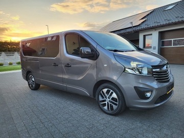 Opel Vivaro B 2018 Opel Vivaro Opel Vivaro 9- osobowy L2H1, zdjęcie 23