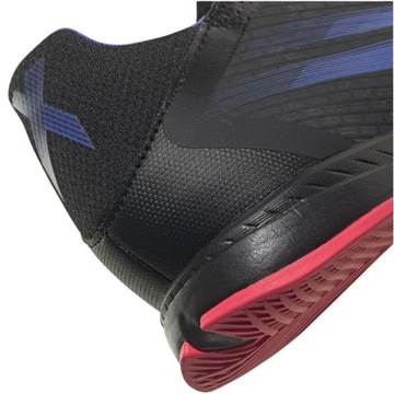 Кроссовки для мини-футбола ADIDAS X Speedflow 3 светло-черные 44