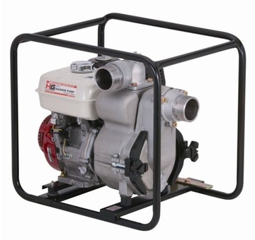 Motopompa Honda SWT100 2000l/min 2,4atm + przeglad